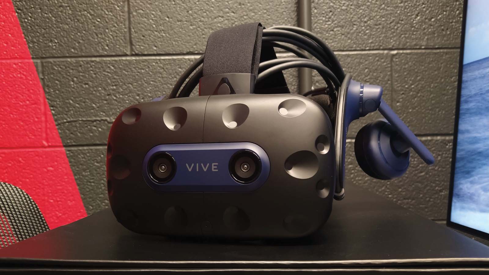 Vive Pro 2 VR headset