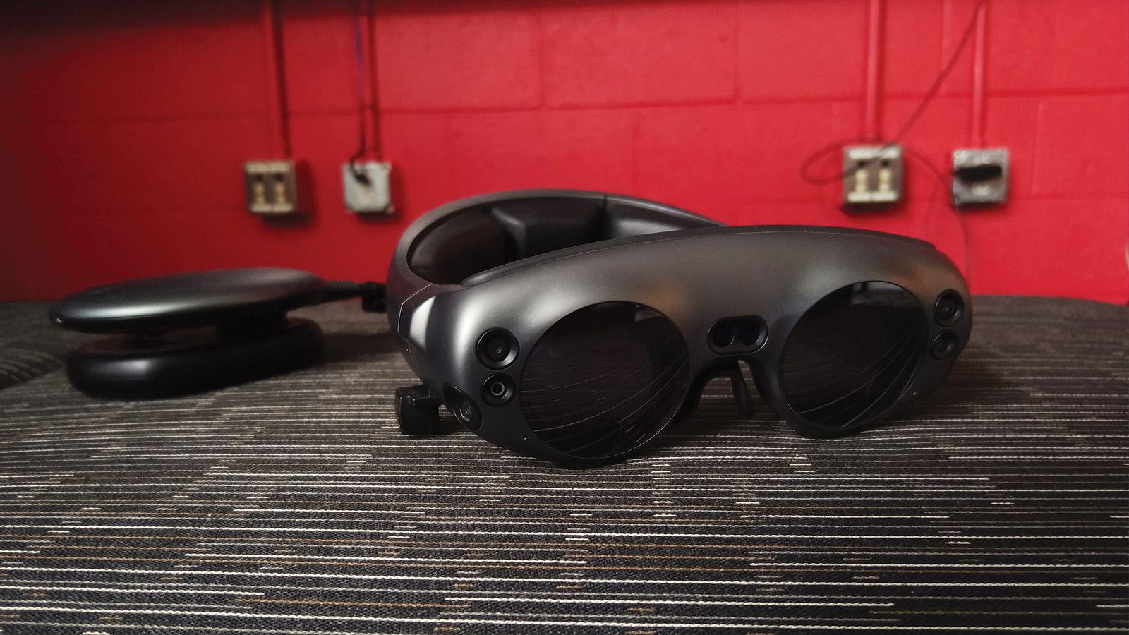 Magic Leap glasses