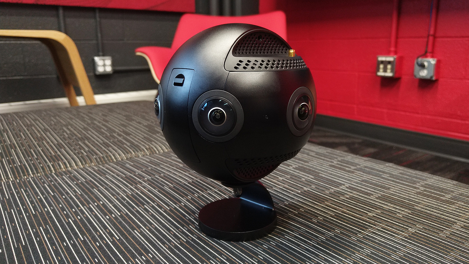 Insta360 Pro 2 camera