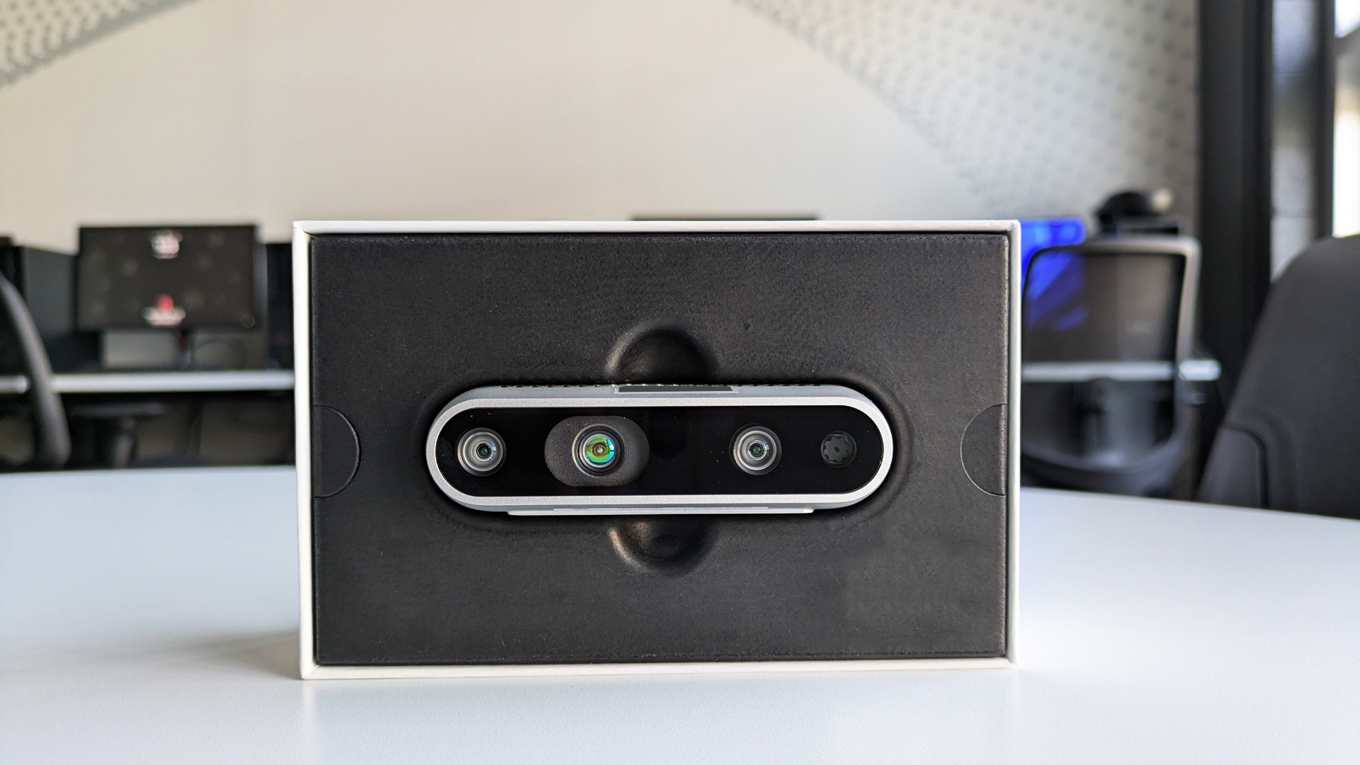 Intel D435 RealSense depth camera