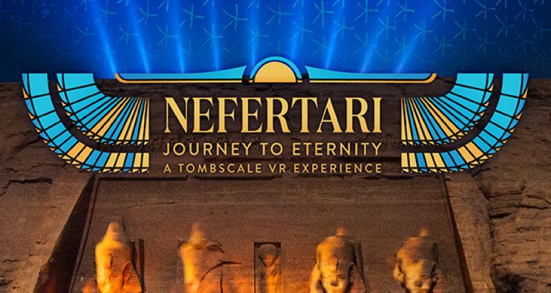 Nefertari Journey to Eternity