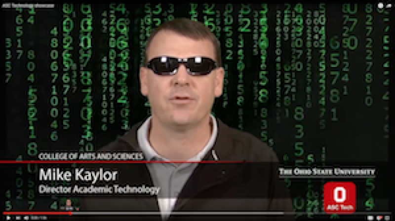 Clip from video Clip from video