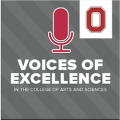 Voices of Excellence visual identity