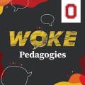 Woke Pedagogies visual identity