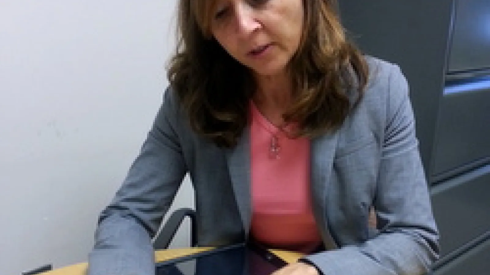 Jennifer Galeano from SPPO