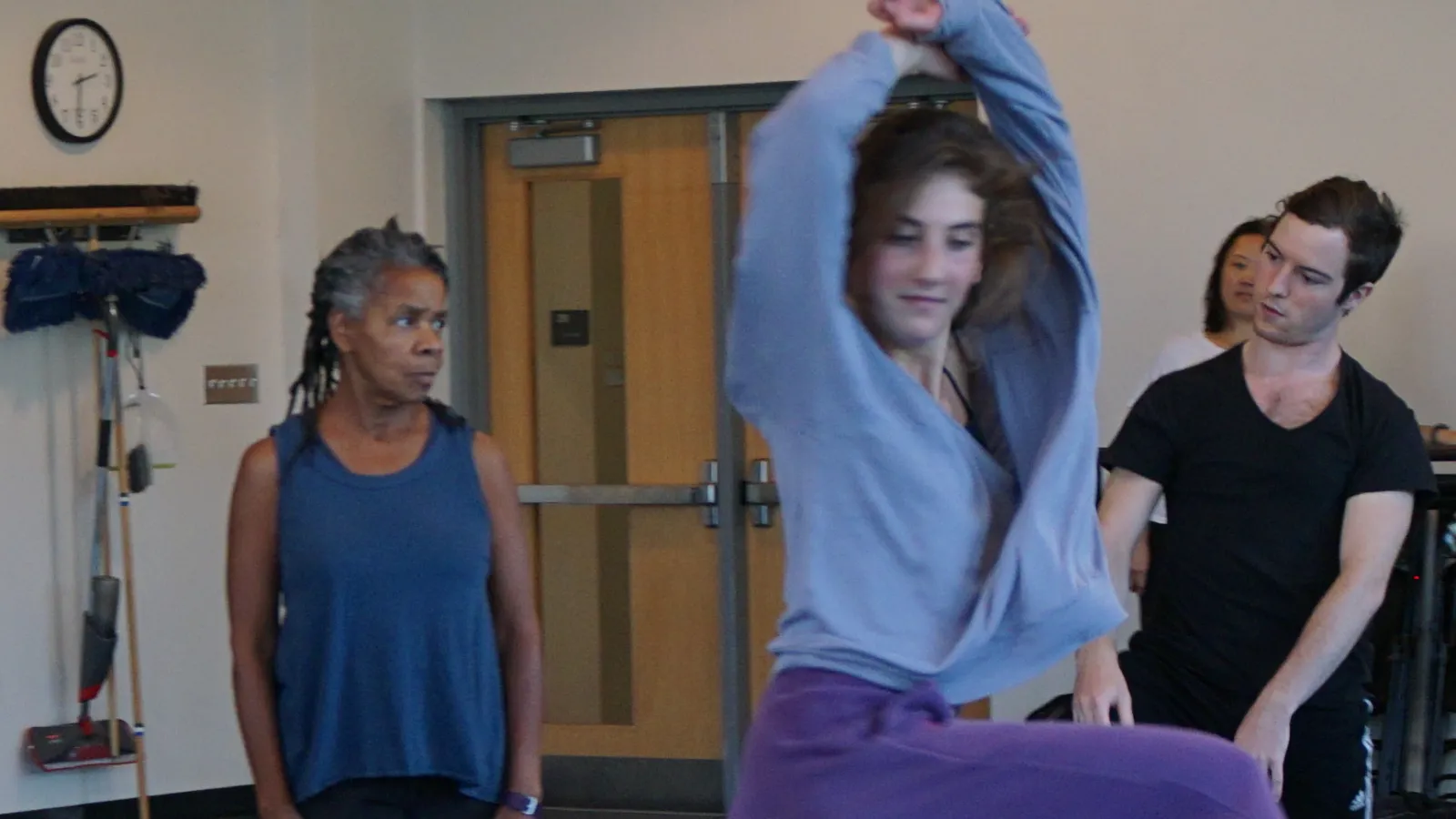 Bebe Miller Dance Company