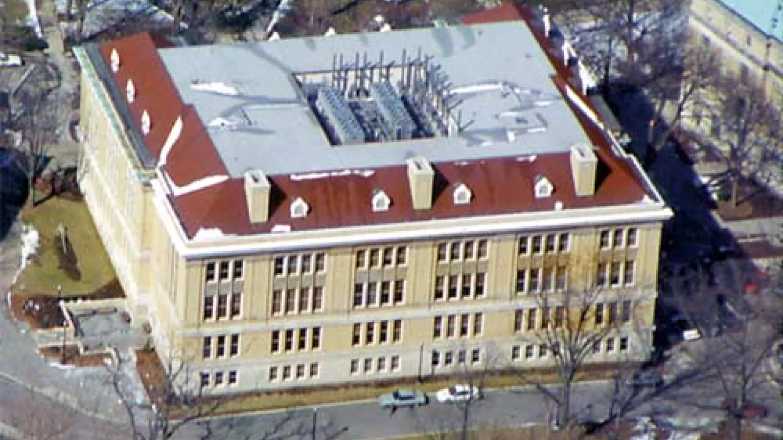 Mendenhall Builing