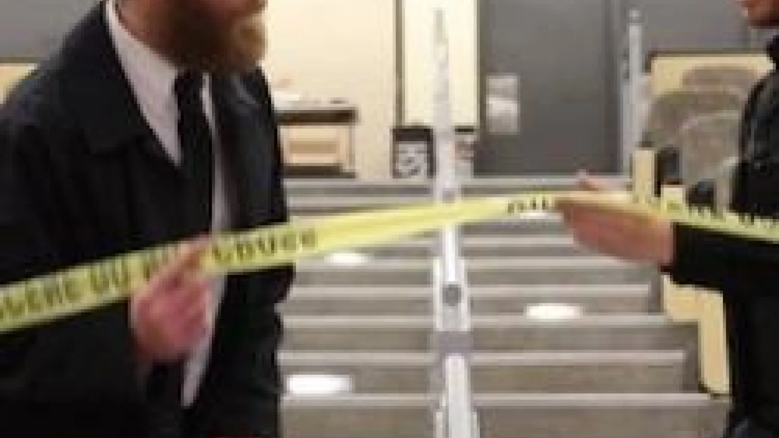 Clip from Murder Mystery video