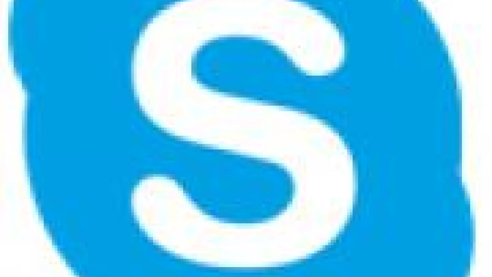 Skype logo