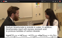 Still from classroom video production