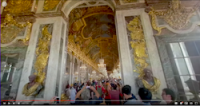Still from Paris 360 degree video