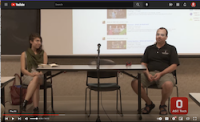 Still from event video