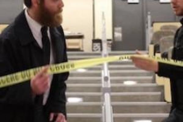 Clip from Murder Mystery video Clip from Murder Mystery video