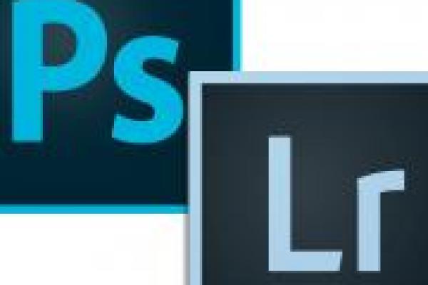 Photoshop lightroom logos