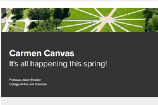 Carmen Canvas screenshot Carmen Canvas screenshot